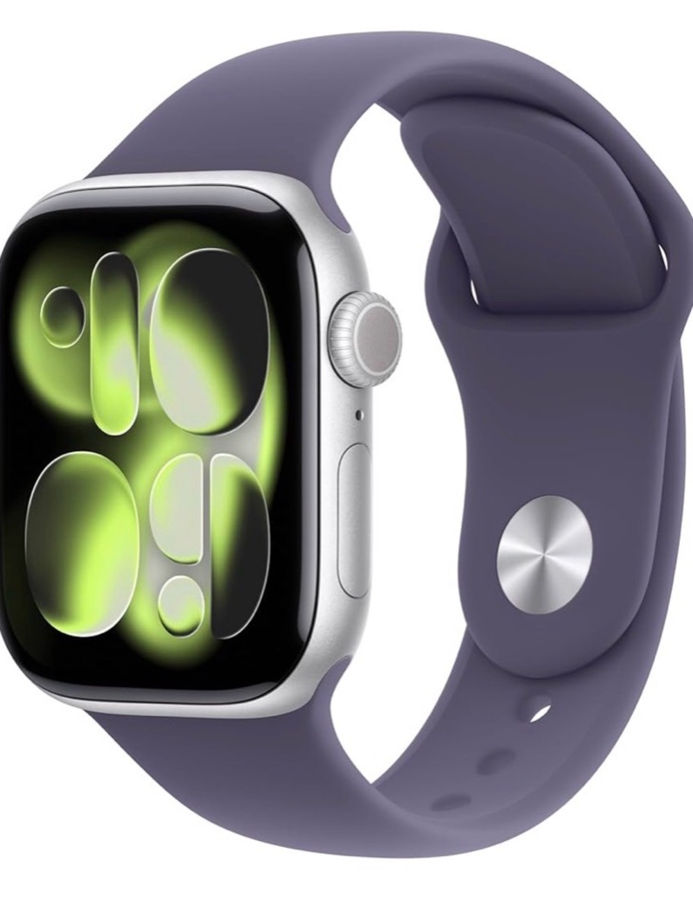Purple Fog Apple Watch Band